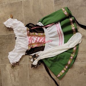 Oktoberfest Costume